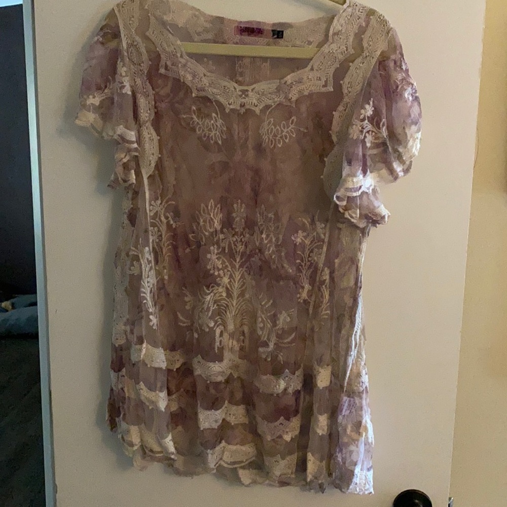 Origami Women’s Top
